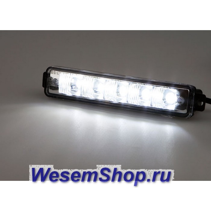 Дневные ходовые огни Xenite LC-1015